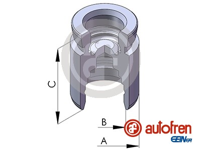 AUTOFREN SEINSA Kolb, pidurisadul D02568