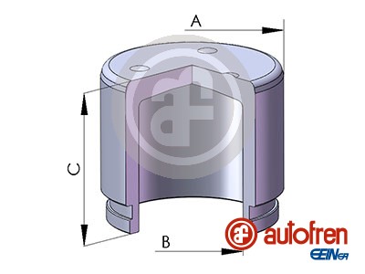 AUTOFREN SEINSA Kolb, pidurisadul D025757