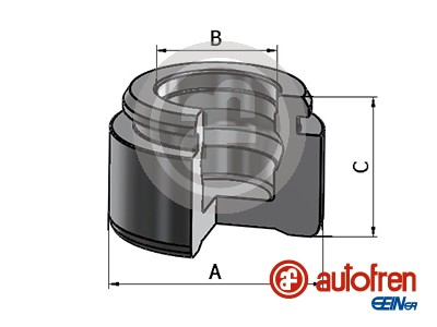AUTOFREN SEINSA Mäntä, jarrusatula D025775