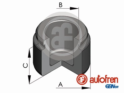 AUTOFREN SEINSA Kolb, pidurisadul D025789