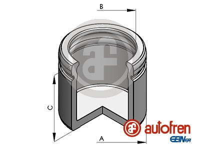 AUTOFREN SEINSA Kolb, pidurisadul D025798