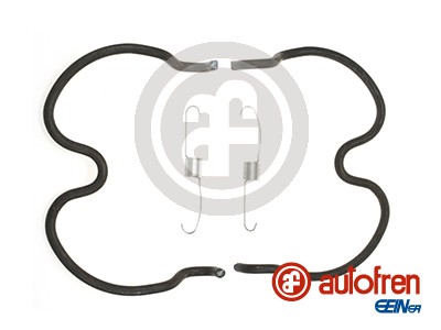 AUTOFREN SEINSA Lisatarvikute komplekt, trummelpiduriklotsid D31004A