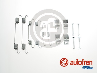 AUTOFREN SEINSA Lisatarvikute komplekt, trummelpiduriklotsid D31008A