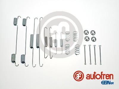 AUTOFREN SEINSA Lisatarvikute komplekt, trummelpiduriklotsid D31009A