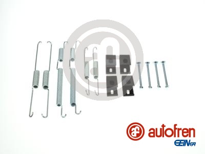 AUTOFREN SEINSA Lisatarvikute komplekt, trummelpiduriklotsid D31019A