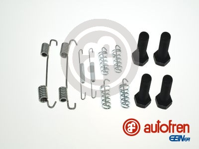 AUTOFREN SEINSA Lisatarvikute komplekt, käsipiduri klotsid D31020A