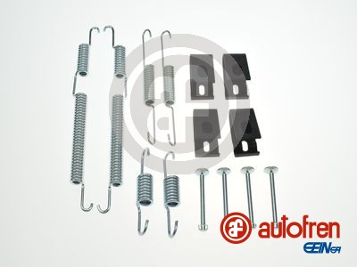 AUTOFREN SEINSA Lisatarvikute komplekt, trummelpiduriklotsid D31024A