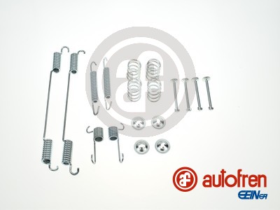 AUTOFREN SEINSA Lisatarvikute komplekt, trummelpiduriklotsid D31069A