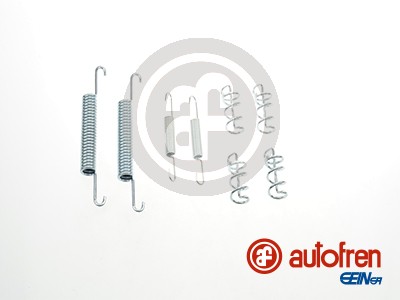 AUTOFREN SEINSA Lisatarvikute komplekt, käsipiduri klotsid D3916A