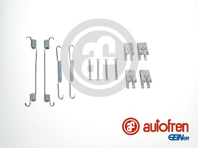 AUTOFREN SEINSA Lisatarvikute komplekt, trummelpiduriklotsid D3917A
