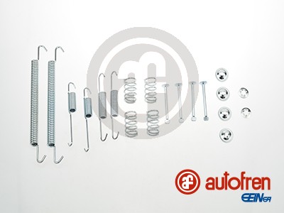AUTOFREN SEINSA Lisatarvikute komplekt, trummelpiduriklotsid D3932A