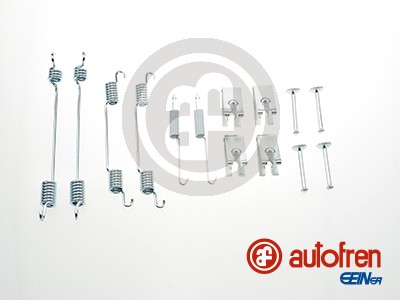 AUTOFREN SEINSA Lisatarvikute komplekt, trummelpiduriklotsid D3941A