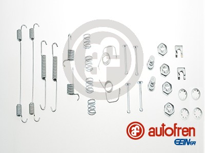 AUTOFREN SEINSA Lisatarvikute komplekt, trummelpiduriklotsid D3947A