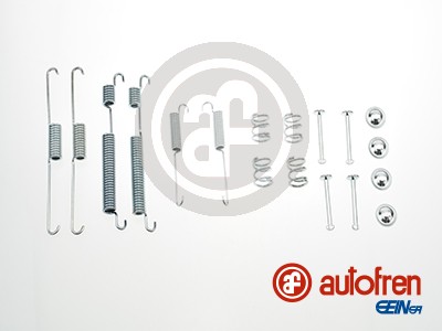 AUTOFREN SEINSA Lisatarvikute komplekt, trummelpiduriklotsid D3992A