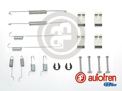 AUTOFREN SEINSA Lisatarvikute komplekt, trummelpiduriklotsid D3996A