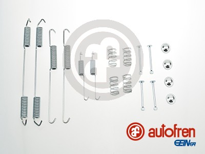AUTOFREN SEINSA Lisatarvikute komplekt, trummelpiduriklotsid D3998A
