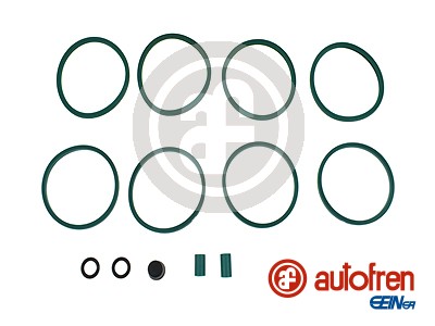 AUTOFREN SEINSA Reparationssats, bromsok D4132