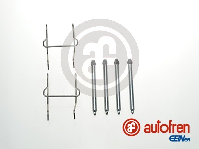 AUTOFREN SEINSA Lisakomplekt, ketaspiduriklotsid D42354A