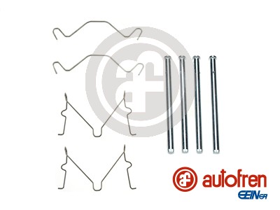 AUTOFREN SEINSA Lisakomplekt, ketaspiduriklotsid D42356A