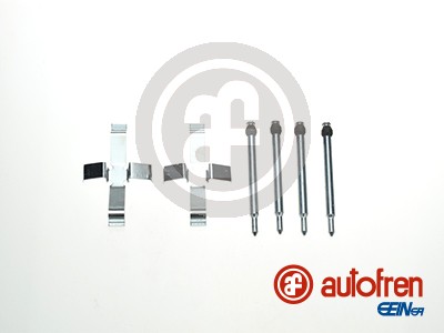 AUTOFREN SEINSA Zestaw akcesoriów, klocki hamulcowe D42383A