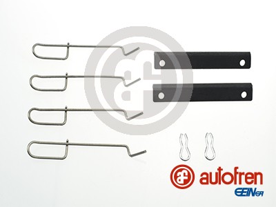 AUTOFREN SEINSA Zestaw akcesoriów, klocki hamulcowe D42392A