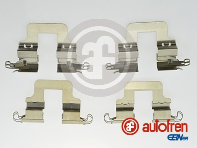 AUTOFREN SEINSA Tarvikesarja, jarrupala D42482A