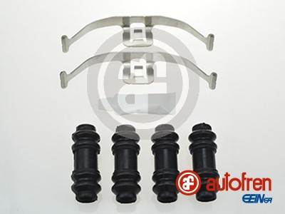 AUTOFREN SEINSA Tarvikesarja, jarrupala D42491A