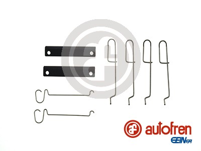 AUTOFREN SEINSA Zestaw akcesoriów, klocki hamulcowe D42494A