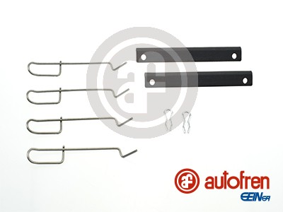 AUTOFREN SEINSA Lisakomplekt, ketaspiduriklotsid D42495A