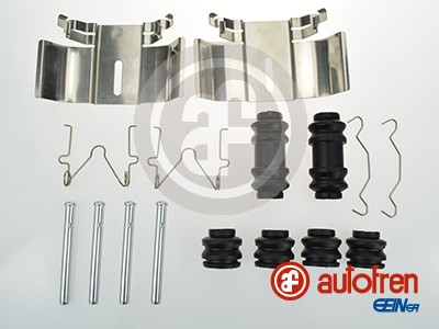 AUTOFREN SEINSA Tarvikesarja, jarrupala D42540A