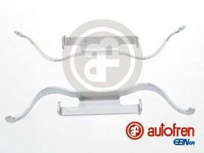 AUTOFREN SEINSA Lisakomplekt, ketaspiduriklotsid D42556A