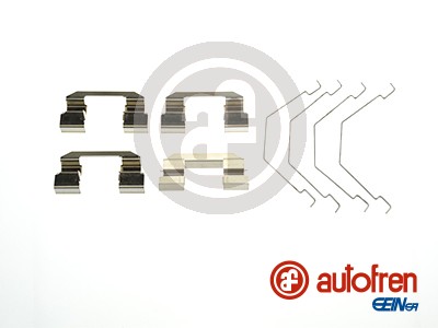 AUTOFREN SEINSA Lisakomplekt, ketaspiduriklotsid D42574A