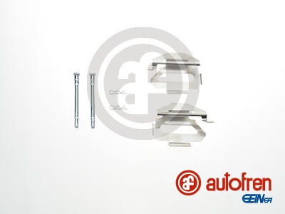 AUTOFREN SEINSA Lisakomplekt, ketaspiduriklotsid D42579A