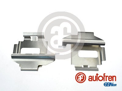 AUTOFREN SEINSA Lisakomplekt, ketaspiduriklotsid D42580A