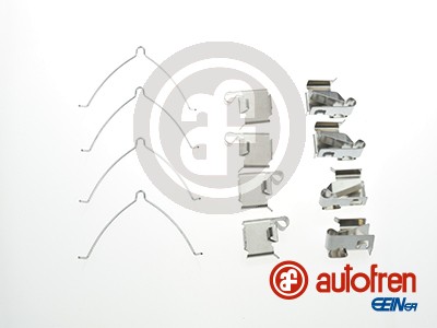 AUTOFREN SEINSA Tarvikesarja, jarrupala D42610A