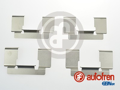 AUTOFREN SEINSA Lisakomplekt, ketaspiduriklotsid D42631A