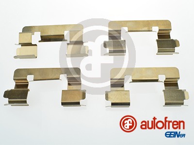AUTOFREN SEINSA Tarvikesarja, jarrupala D42632A