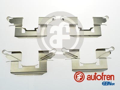 AUTOFREN SEINSA Lisakomplekt, ketaspiduriklotsid D42677A