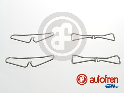AUTOFREN SEINSA Lisakomplekt, ketaspiduriklotsid D42680A