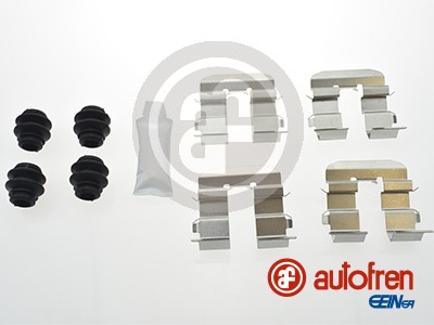 AUTOFREN SEINSA Lisakomplekt, ketaspiduriklotsid D42789A