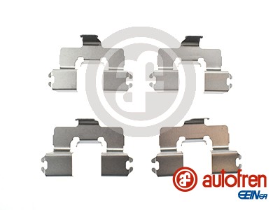 AUTOFREN SEINSA Tarvikesarja, jarrupala D42802A