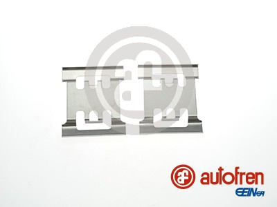 AUTOFREN SEINSA Lisakomplekt, ketaspiduriklotsid D42803A