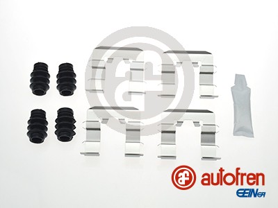 AUTOFREN SEINSA Lisakomplekt, ketaspiduriklotsid D42810A