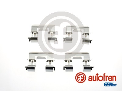AUTOFREN SEINSA Tarvikesarja, jarrupala D42826A