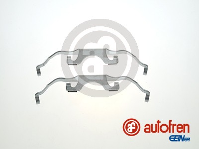 AUTOFREN SEINSA Lisakomplekt, ketaspiduriklotsid D42842A