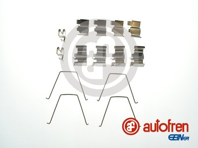 AUTOFREN SEINSA Tarvikesarja, jarrupala D42852A