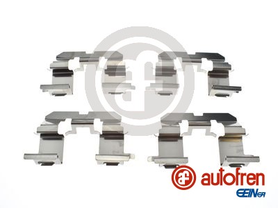 AUTOFREN SEINSA Tarvikesarja, jarrupala D42872A