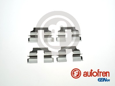 AUTOFREN SEINSA Lisakomplekt, ketaspiduriklotsid D42876A