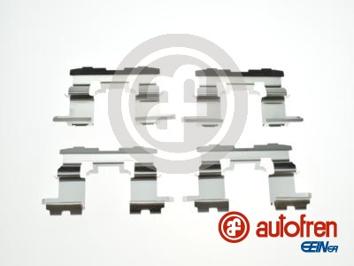 AUTOFREN SEINSA Tarvikesarja, jarrupala D42878A