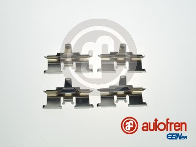 AUTOFREN SEINSA Lisakomplekt, ketaspiduriklotsid D42892A